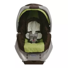 Silla Para Auto Graco Con 3 Reclinaciones Y Base Semi Nueva 