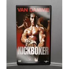 Kickboxer O Desafio Do Dragão Jean-claude Van Damme Dub Leg