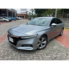 Honda Accord Exl-t 2.0t At 2019 