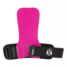 Hand Grip Xc001 X-cross Br Cross Training Luva Palmar Cor Rosa Tamanho P