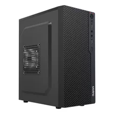 Gabinete Quaroni Media Torre Rejilla M-atx M-itx Con Psu500w