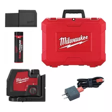 Milwaukee Láser Verde Nuevo En Caja Sellado Garantía