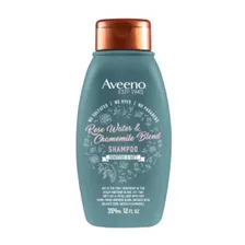 Shampoo Aveeno Rose Water & Chamomile 354 Ml