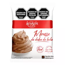  Polvo Mousse Dulce De Leche Postres Keuken Reposteria 500gr