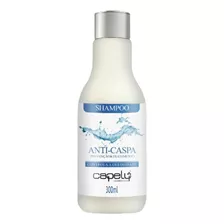 Shampoo Anti Caspa 300 Ml Capely