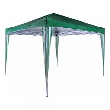 Tenda De Praia Gazebo 3x3 Tubo 18mm Barraca De Praia