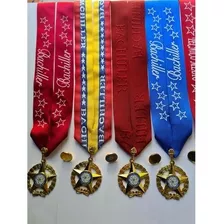 Medallas Graduacion