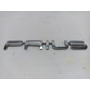 Emblema Volante Toyota Prius 1.8 Hibrido 15-22 Original