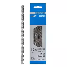 Cadena Shimano Cn-m6100 Deore 126 Eslabones 12 Velocidades