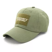 Gorra Discovery Cap Original Urbana Deportiva Hombre Mujer