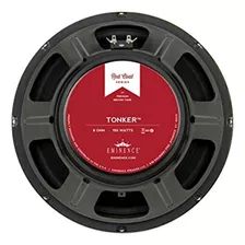 Eminence Red Coat Series Altavoz De Guitarra Tonker De 12 ,