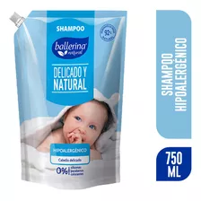 Ballerina Shampoo Hipoalergénico Dp 750 Ml