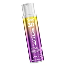 Shampoo Matizador 3d Magic Color