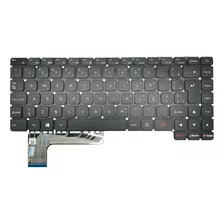 Teclado Notebook Positivo Motion Q4128c Q4128e Q464c Preto