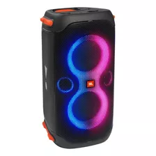 Bocina Portátil Jbl Party Box 110 Bluetooth 116w Con Luz