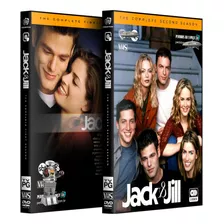 Série Jack & Jill Completa 18 Epis. Dublado 14 Legenda 7 Dvd