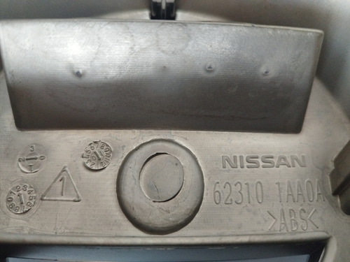 Persiana Nissan Murano 2012 Foto 5