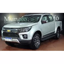 Chevrolet P-up S10 2.8td Dc 4x4 Ltz L17 0km 2022