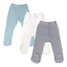 Pantys Bebe Set De 3