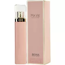 Boss Ma Vie 75ml Totalmente Nuevo, Sellado, Original!!