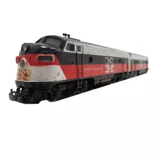 Escala Ho Marklin 2 Locomotivas F 7 N H Usadas Jorgetrens