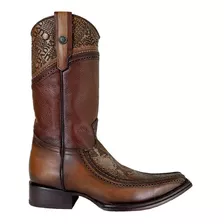 Bota Hombre Cuadra Ret Belly Vero 1b1dph Piton