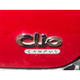 Letras Sport Cajuela Megane Sport Mod 04-06 Original