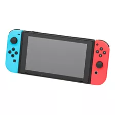 Nintendo Switch Oled 64gb Standard Rojo Neón/azul Neón/negro