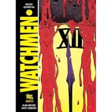 Hq Watchmen - Edição Definitiva - Panini