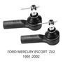 2 Mazas Rueda Delan Sydn Escort Zx2 1986 1987 1988 1989 1990