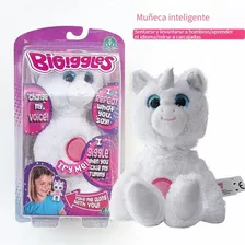 Hablar Unicornio Juguete Muñeco De Peluche Niños Bebé