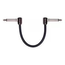 Mooer Fc-8 Cable Interpedal De 20cm Con Conectores Metálicos