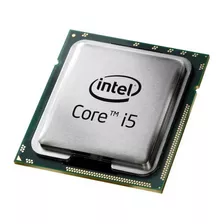 Processador Intel Core I5-760 Bx80605i5760 De 4 Núcleos E 3.3ghz De Frequência