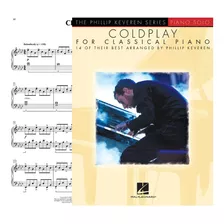 Partitura Piano Coldplay For Classical Style 14 Song Digital