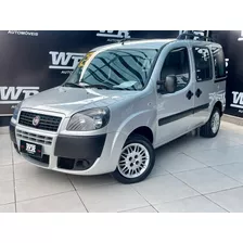 Fiat Doblo Essence 1.8