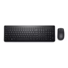 Kit De Teclado Y Mouse Dell Inalambrico Km3322w Ltn