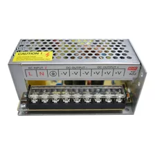 Fuente 12 Volts 20 Amp 240w Led Cctv Transformador 