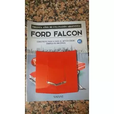Ford Falcon. Salvat. Fasiculos 1 Al 19