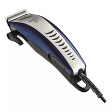 Cortador Cabelo Mondial Hair Stylo Cr-07 8910-01 220v Cor Azul/prata