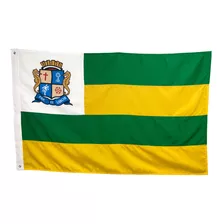 Bandeira De Aracaju Se 2panos (1,28x0,90) Padrão Oficial