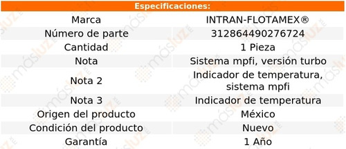 Sensor Cts Audi S8 V8 4.0l 13 Intran-flotamex Foto 2