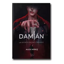 Damían Alex Mírez Libro Físico