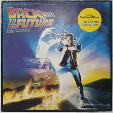 Lp Disco Back To The Future - Music Soundtrack