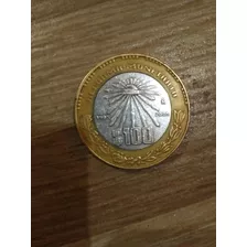 Moneda De 100 Pesos Mexicana
