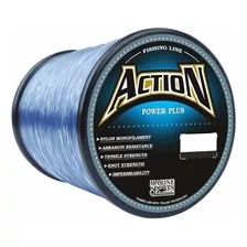 Linha Monofilamento Action Marine Sports 0,60mm - 600 Metros