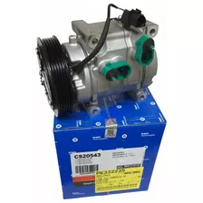 Compressor Ar Cond. Delphi Hyundai Hb20 1.0 2012 A 2022