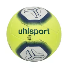Bola Uhlsport Match R1 Brasileirão 2023 Society Cor Amarelo