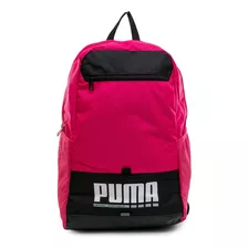 Mochila Puma Puma Plus 09034604 Color Rosa-negro 21l