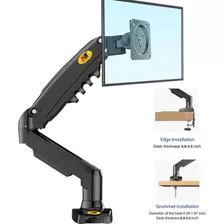 North Bayou Nb F80 - Soporte De Mesa Para Tv O Monitor