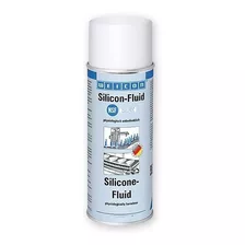 Spray Silicon Fluid 400 Ml Grado Alimenticio Nsf H1 Weicon